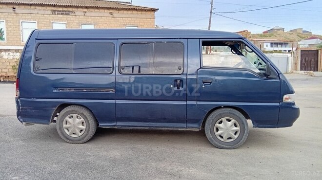 Hyundai H 100 1996, 60,000 km - 2.5 l - Bakı