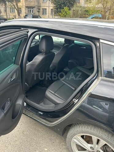 Opel Astra 2019, 220,000 km - 1.6 l - Bakı