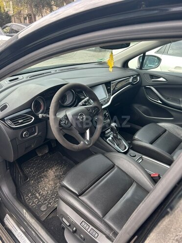 Opel Astra 2019, 220,000 km - 1.6 l - Bakı