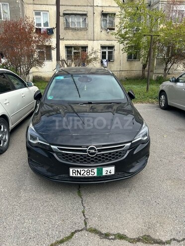 Opel Astra 2019, 220,000 km - 1.6 l - Bakı