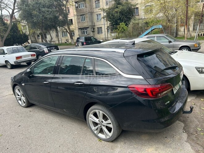 Opel Astra 2019, 220,000 km - 1.6 l - Bakı