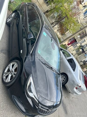 Opel Astra 2019, 220,000 km - 1.6 l - Bakı