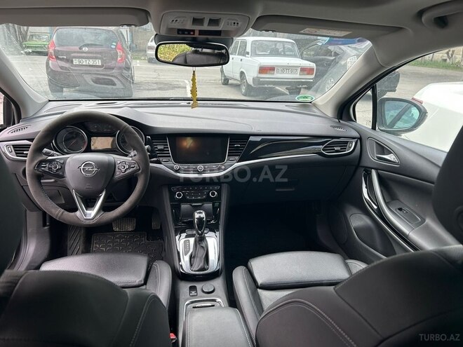 Opel Astra 2019, 220,000 km - 1.6 l - Bakı