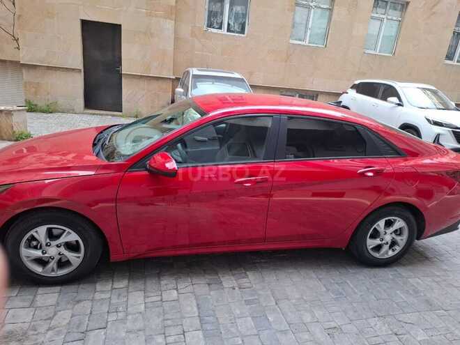 Hyundai Elantra 2020, 80,000 km - 2.0 l - Bakı