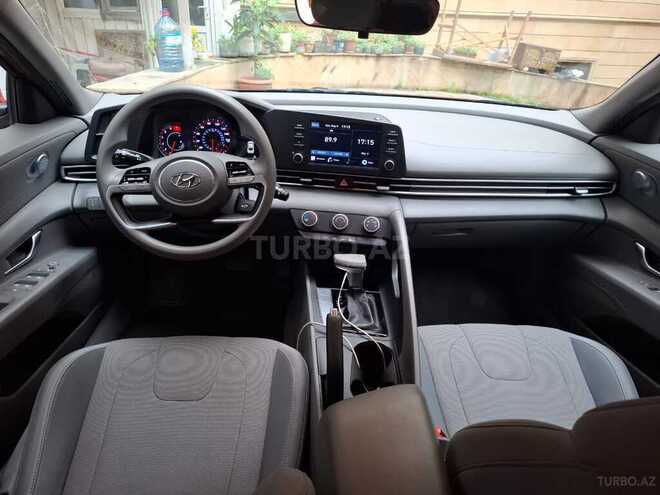 Hyundai Elantra 2020, 80,000 km - 2.0 l - Bakı