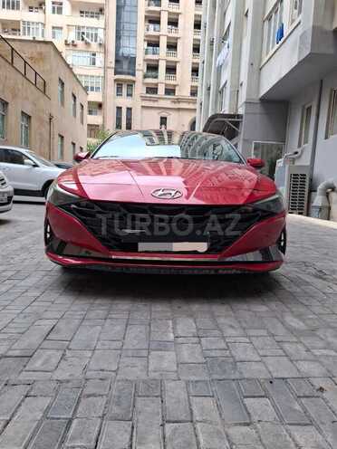 Hyundai Elantra 2020, 80,000 km - 2.0 l - Bakı