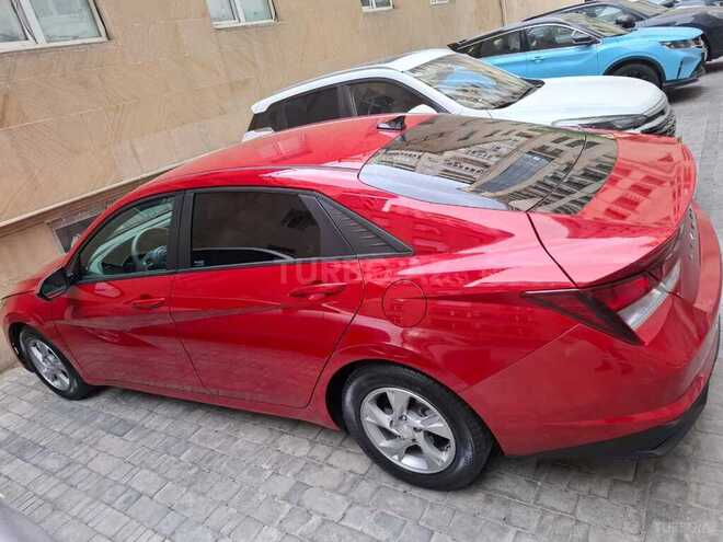 Hyundai Elantra 2020, 80,000 km - 2.0 l - Bakı