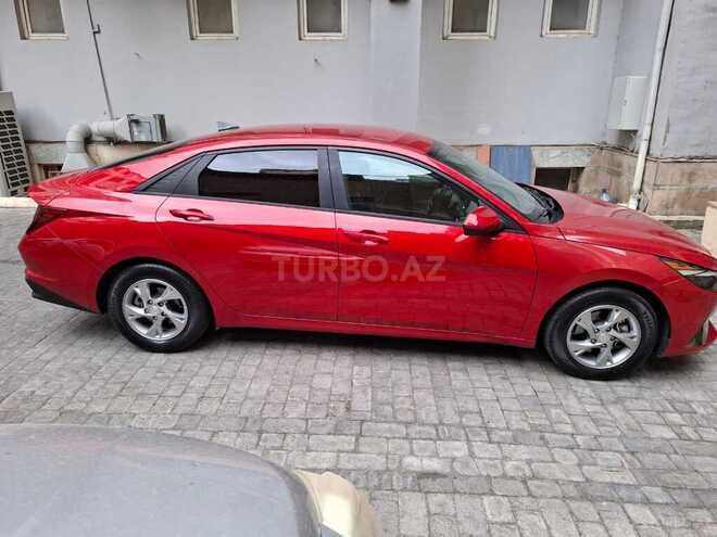 Hyundai Elantra 2020, 80,000 km - 2.0 l - Bakı