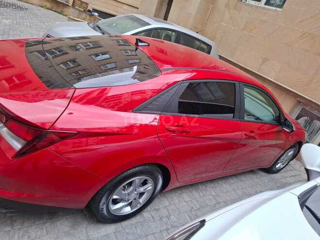 Hyundai Elantra 2020, 80,000 km - 2.0 l - Bakı