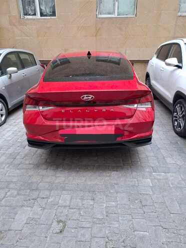 Hyundai Elantra 2020, 80,000 km - 2.0 l - Bakı