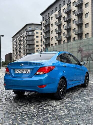 Hyundai Accent 2018, 26,000 km - 1.4 l - Bakı