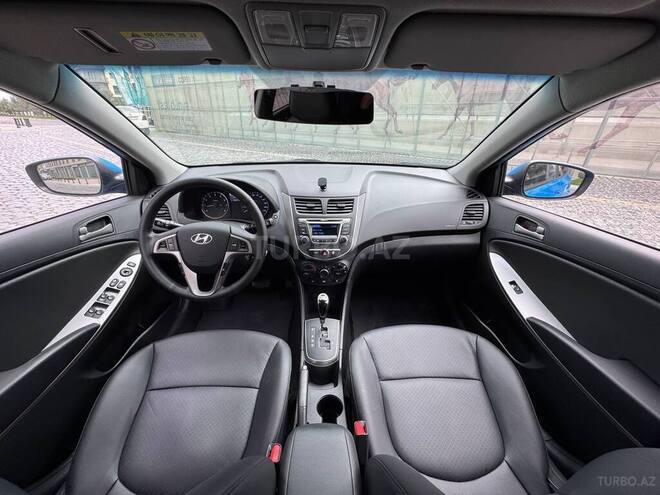 Hyundai Accent 2018, 26,000 km - 1.4 l - Bakı