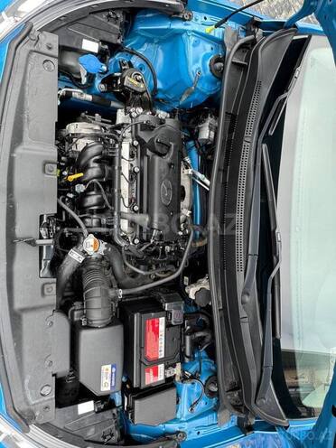 Hyundai Accent 2018, 26,000 km - 1.4 l - Bakı