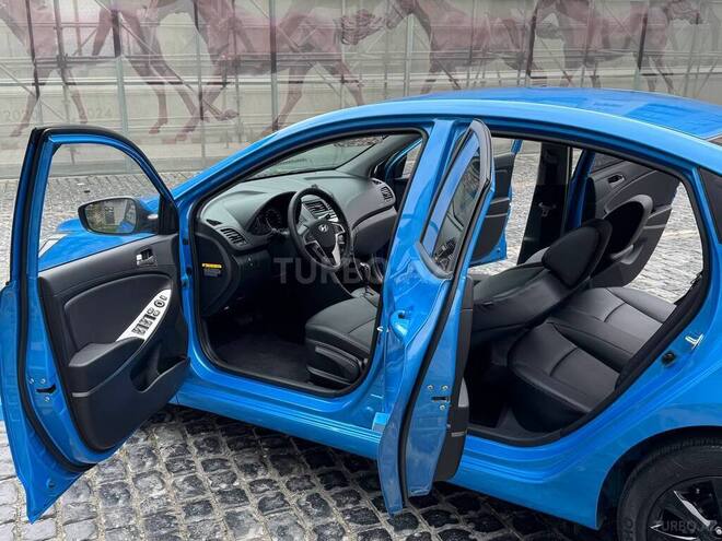 Hyundai Accent 2018, 26,000 km - 1.4 l - Bakı