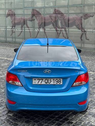 Hyundai Accent 2018, 26,000 km - 1.4 l - Bakı