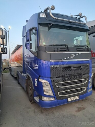 Volvo FH 500 2013, 1,300,000 km - 5.0 l - Bakı