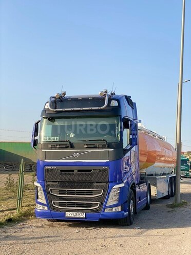 Volvo FH 500 2013, 1,300,000 km - 5.0 l - Bakı
