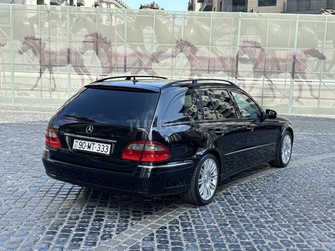 Mercedes E 220 2007, 545,783 km - 2.2 l - Bakı