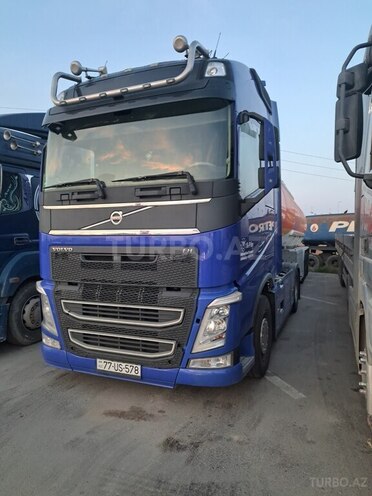 Volvo FH 500 2013, 1,300,000 km - 5.0 l - Bakı