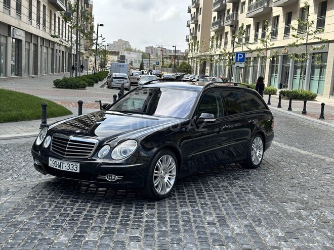 Mercedes E 220 2007, 545,783 km - 2.2 l - Bakı