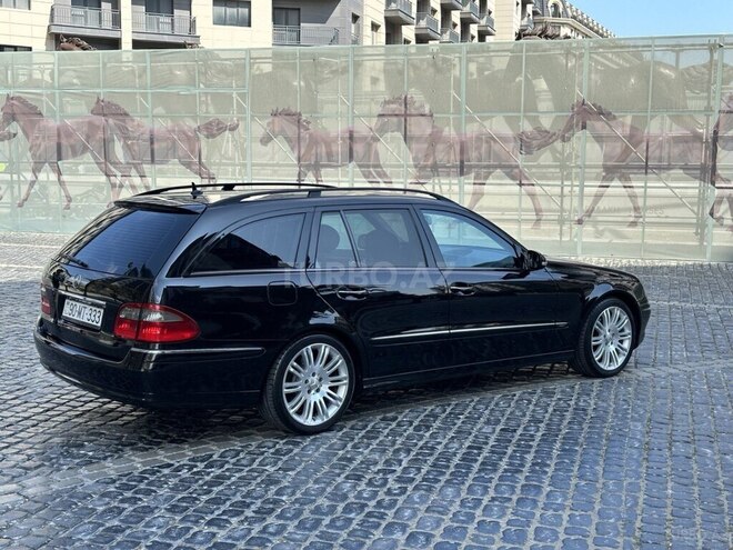 Mercedes E 220 2007, 545,783 km - 2.2 l - Bakı