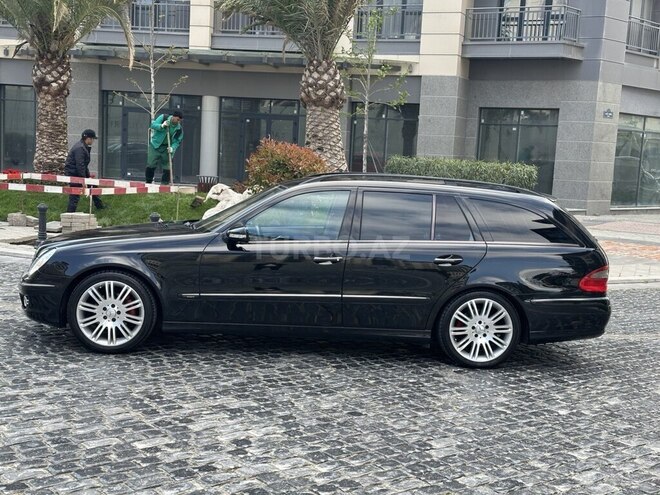 Mercedes E 220 2007, 545,783 km - 2.2 l - Bakı