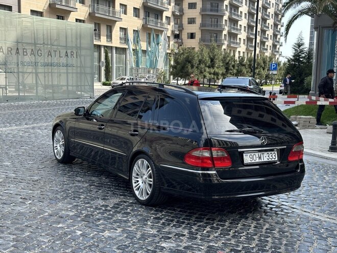Mercedes E 220 2007, 545,783 km - 2.2 l - Bakı