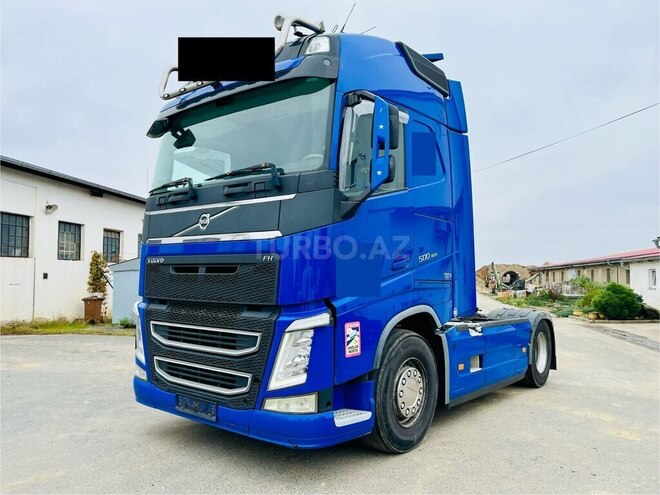 Volvo FH 500 2013, 1,300,000 km - 5.0 l - Bakı