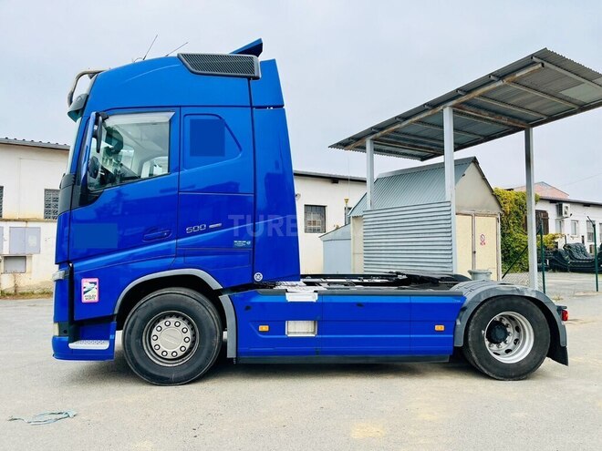 Volvo FH 500 2013, 1,300,000 km - 5.0 l - Bakı