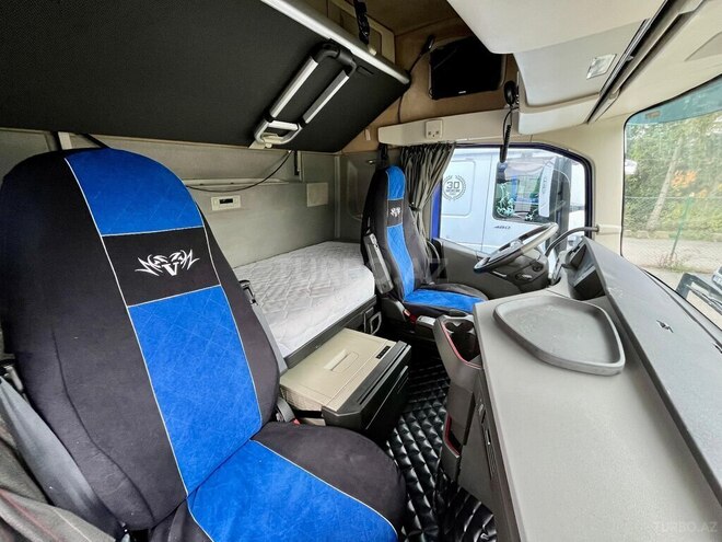 Volvo FH 500 2013, 1,300,000 km - 5.0 l - Bakı