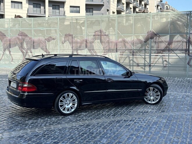 Mercedes E 220 2007, 545,783 km - 2.2 l - Bakı