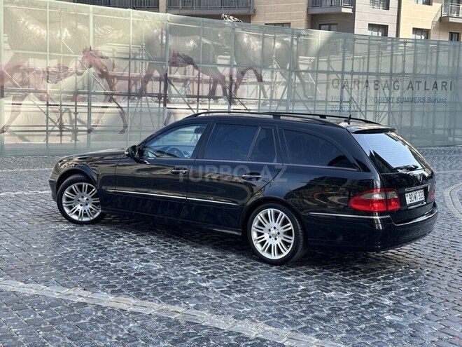 Mercedes E 220 2007, 545,783 km - 2.2 l - Bakı