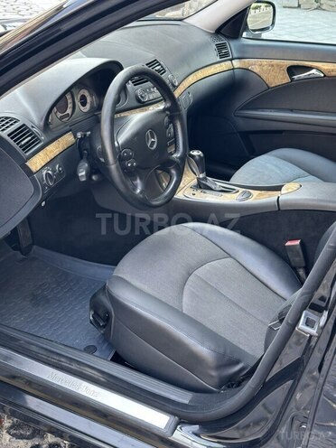 Mercedes E 220 2007, 545,783 km - 2.2 l - Bakı