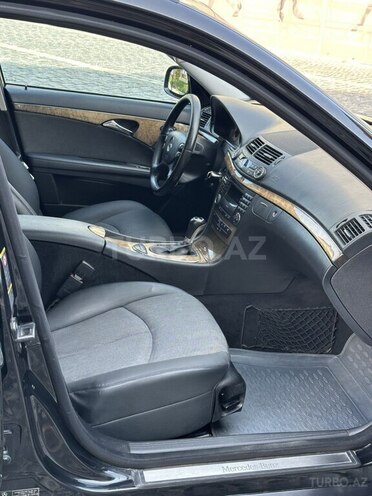 Mercedes E 220 2007, 545,783 km - 2.2 l - Bakı