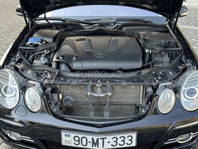 Mercedes E 220 2007, 545,783 km - 2.2 l - Bakı