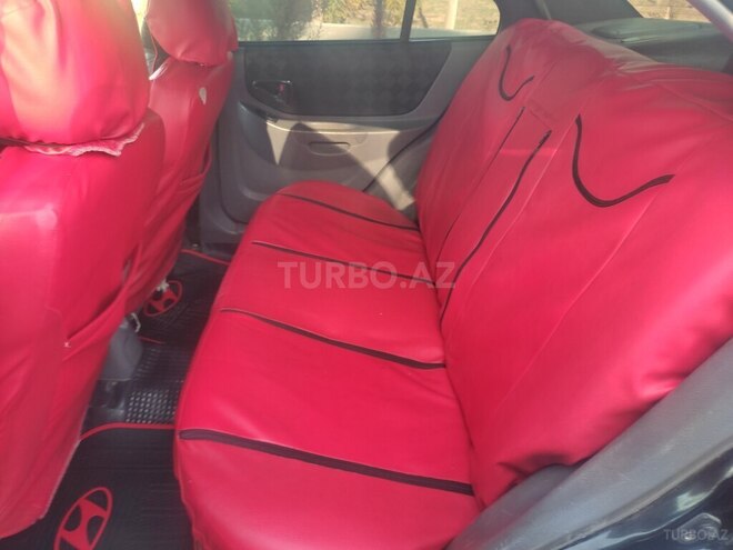 Hyundai Accent 2005, 350,000 km - 1.5 l - Bakı