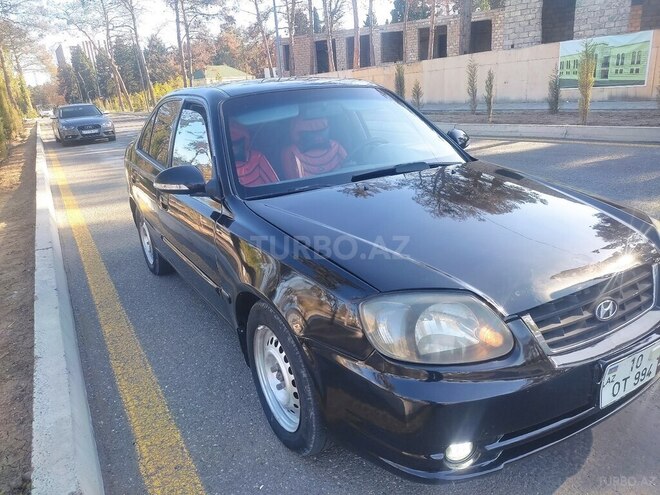 Hyundai Accent 2005, 350,000 km - 1.5 l - Bakı