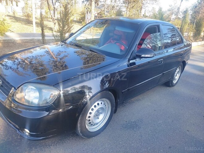 Hyundai Accent 2005, 350,000 km - 1.5 l - Bakı