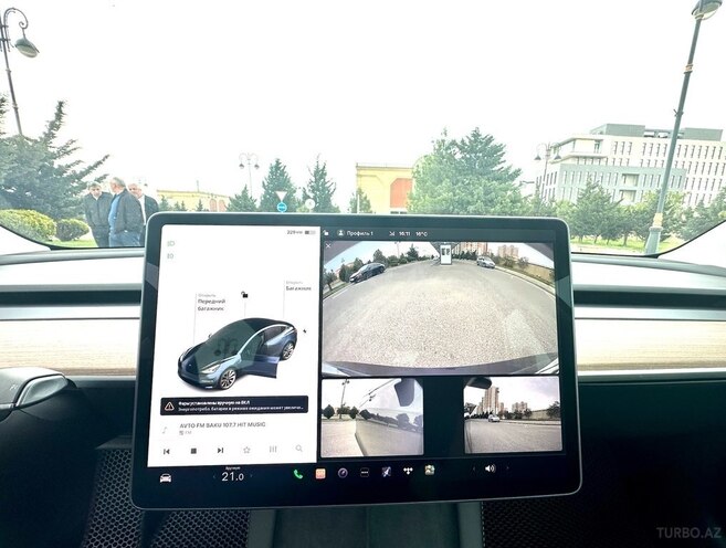 Tesla Model 3 2023, 7,192 km - 0.0 l - Bakı