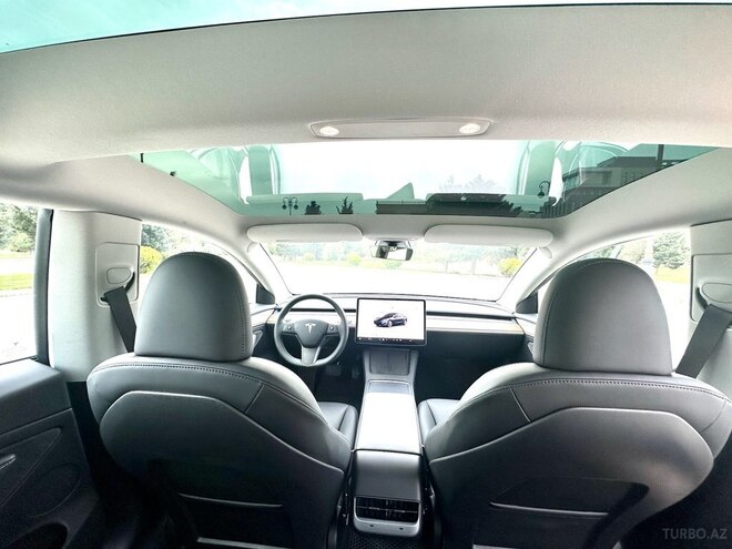 Tesla Model 3 2023, 7,192 km - 0.0 l - Bakı