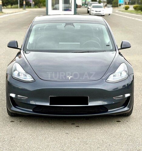 Tesla Model 3 2023, 7,192 km - 0.0 l - Bakı