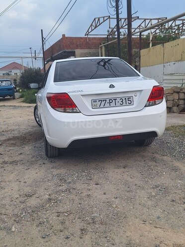 Khazar SD 2022, 105 km - 0.2 l - Bakı