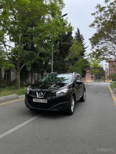 Nissan Qashqai-2