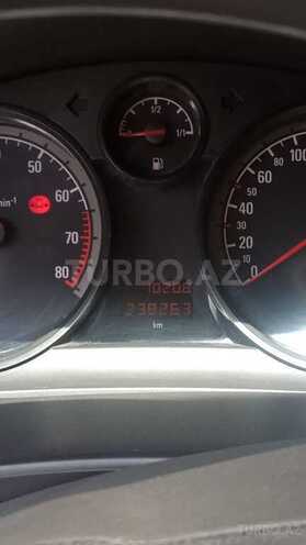 Opel Astra 2004, 235,000 km - 1.4 l - Bakı