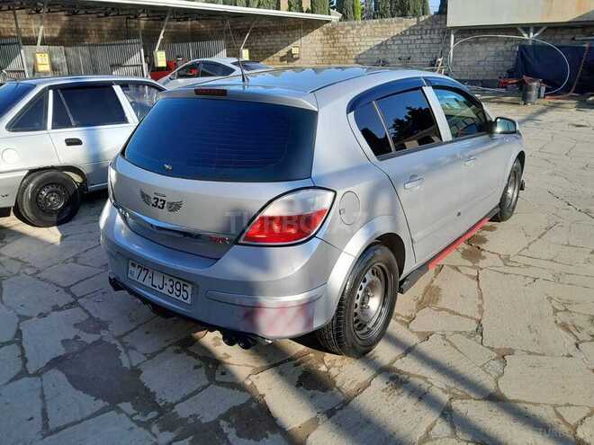 Opel Astra 2004, 235,000 km - 1.4 l - Bakı