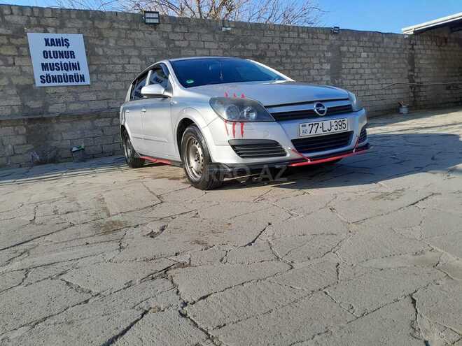 Opel Astra 2004, 235,000 km - 1.4 l - Bakı