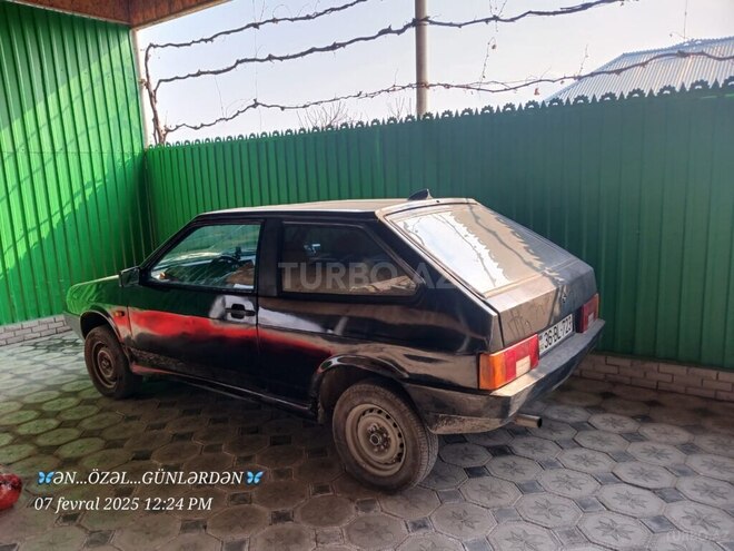 LADA (VAZ) 2108 1988, 222,222 km - 1.5 л - Qəbələ