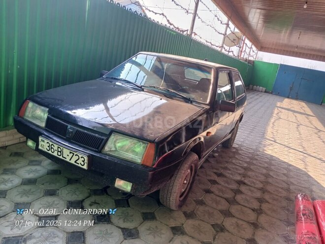 LADA (VAZ) 2108 1988, 222,222 km - 1.5 л - Qəbələ