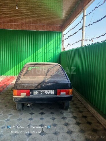 LADA (VAZ) 2108 1988, 222,222 km - 1.5 л - Qəbələ