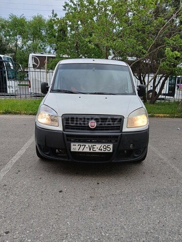 Fiat Doblo 2015, 302,000 km - 1.4 l - Bakı